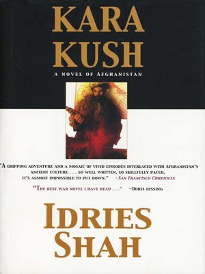 cover image of Kara Kush